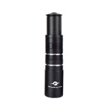 FMFXTR Mountainbike Lenker Aluminiumlegierung Höhenversteller, 8,5cm Schwarz, 8,5cm Rot, 8,5cm Blau, 11,4cm Schwarz, 11,4cm Rot, 11,4cm Blau, 14,4cm Schwarz, 14,4cm Rot, 14,4cm Blau, 17,5cm Schwarz, 17,5cm