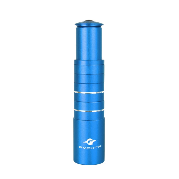 FMFXTR Mountainbike Lenker Aluminiumlegierung Höhenversteller, 8,5cm Schwarz, 8,5cm Rot, 8,5cm Blau, 11,4cm Schwarz, 11,4cm Rot, 11,4cm Blau, 14,4cm Schwarz, 14,4cm Rot, 14,4cm Blau, 17,5cm Schwarz, 17,5cm