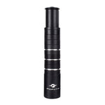 FMFXTR Mountainbike Lenker Aluminiumlegierung Höhenversteller, 8,5cm Schwarz, 8,5cm Rot, 8,5cm Blau, 11,4cm Schwarz, 11,4cm Rot, 11,4cm Blau, 14,4cm Schwarz, 14,4cm Rot, 14,4cm Blau, 17,5cm Schwarz, 17,5cm