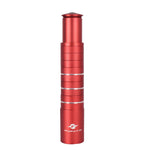 FMFXTR Mountainbike Lenker Aluminiumlegierung Höhenversteller, 8,5cm Schwarz, 8,5cm Rot, 8,5cm Blau, 11,4cm Schwarz, 11,4cm Rot, 11,4cm Blau, 14,4cm Schwarz, 14,4cm Rot, 14,4cm Blau, 17,5cm Schwarz, 17,5cm