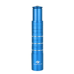 FMFXTR Mountainbike Lenker Aluminiumlegierung Höhenversteller, 8,5cm Schwarz, 8,5cm Rot, 8,5cm Blau, 11,4cm Schwarz, 11,4cm Rot, 11,4cm Blau, 14,4cm Schwarz, 14,4cm Rot, 14,4cm Blau, 17,5cm Schwarz, 17,5cm