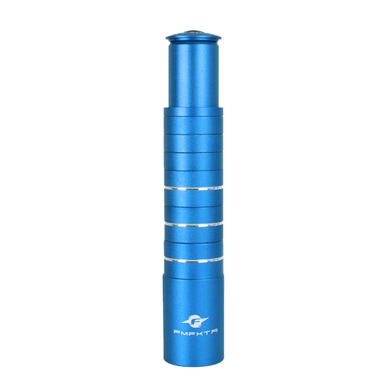 FMFXTR Mountainbike Lenker Aluminiumlegierung Höhenversteller, 8,5cm Schwarz, 8,5cm Rot, 8,5cm Blau, 11,4cm Schwarz, 11,4cm Rot, 11,4cm Blau, 14,4cm Schwarz, 14,4cm Rot, 14,4cm Blau, 17,5cm Schwarz, 17,5cm