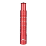 FMFXTR Mountainbike Lenker Aluminiumlegierung Höhenversteller, 8,5cm Schwarz, 8,5cm Rot, 8,5cm Blau, 11,4cm Schwarz, 11,4cm Rot, 11,4cm Blau, 14,4cm Schwarz, 14,4cm Rot, 14,4cm Blau, 17,5cm Schwarz, 17,5cm