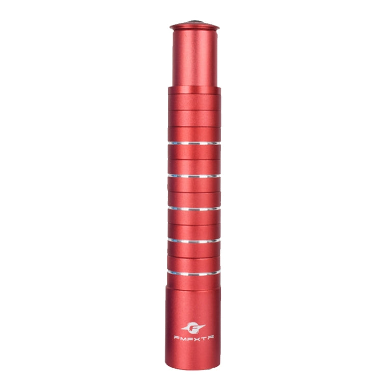 FMFXTR Mountainbike Lenker Aluminiumlegierung Höhenversteller, 8,5cm Schwarz, 8,5cm Rot, 8,5cm Blau, 11,4cm Schwarz, 11,4cm Rot, 11,4cm Blau, 14,4cm Schwarz, 14,4cm Rot, 14,4cm Blau, 17,5cm Schwarz, 17,5cm