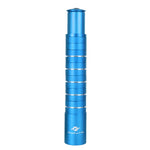 FMFXTR Mountainbike Lenker Aluminiumlegierung Höhenversteller, 8,5cm Schwarz, 8,5cm Rot, 8,5cm Blau, 11,4cm Schwarz, 11,4cm Rot, 11,4cm Blau, 14,4cm Schwarz, 14,4cm Rot, 14,4cm Blau, 17,5cm Schwarz, 17,5cm