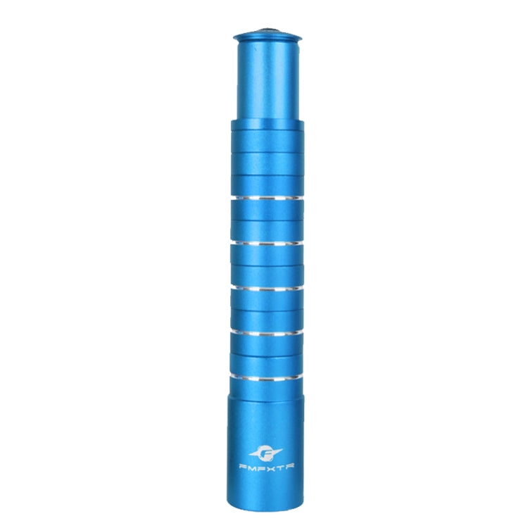 FMFXTR Mountainbike Lenker Aluminiumlegierung Höhenversteller, 8,5cm Schwarz, 8,5cm Rot, 8,5cm Blau, 11,4cm Schwarz, 11,4cm Rot, 11,4cm Blau, 14,4cm Schwarz, 14,4cm Rot, 14,4cm Blau, 17,5cm Schwarz, 17,5cm