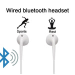 S6 Sport Kabelloser Bluetooth Ohrhörer für iPhone / Xiaomi / Huawei, mit Mikrofon