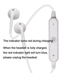 S6 Sport Kabelloser Bluetooth Ohrhörer für iPhone / Xiaomi / Huawei, mit Mikrofon