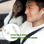 S6 Sport Kabelloser Bluetooth Ohrhörer für iPhone / Xiaomi / Huawei, mit Mikrofon