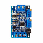 Strom-Spannungs-Modul 0 / 4-20mA zu 0-3.3V5V10V Spannungstransmitter Signalwandlungs- und Konditionierungsadapter, 0 / 4-20mA zu 0-3.3V5V10V