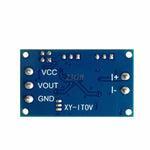 Strom-Spannungs-Modul 0 / 4-20mA zu 0-3.3V5V10V Spannungstransmitter Signalwandlungs- und Konditionierungsadapter, 0 / 4-20mA zu 0-3.3V5V10V