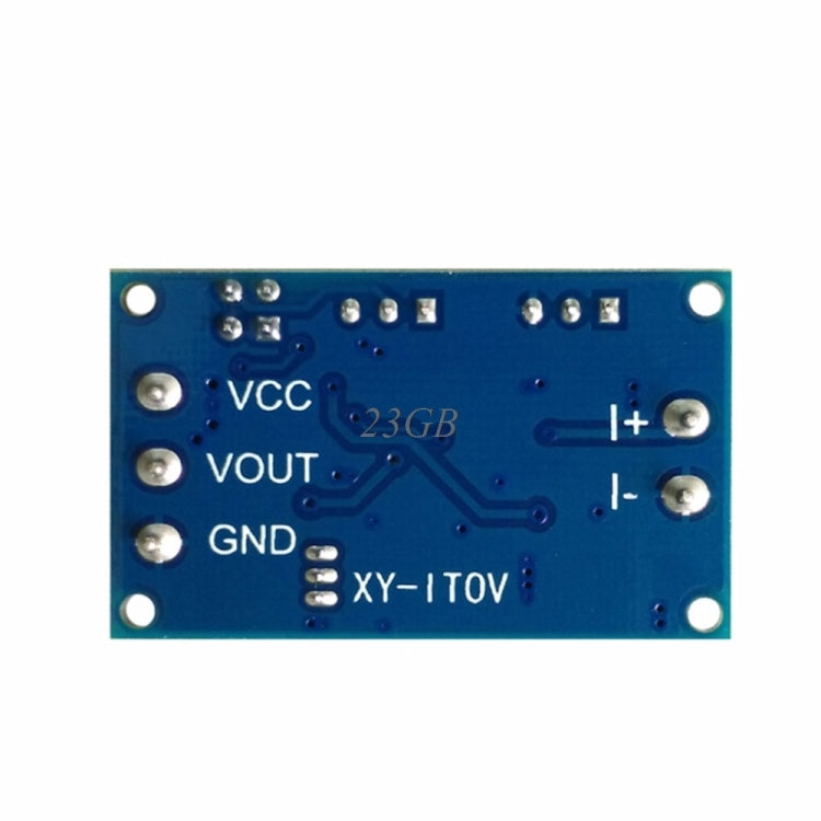 Strom-Spannungs-Modul 0 / 4-20mA zu 0-3.3V5V10V Spannungstransmitter Signalwandlungs- und Konditionierungsadapter, 0 / 4-20mA zu 0-3.3V5V10V
