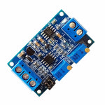 Strom-Spannungs-Modul 0 / 4-20mA zu 0-3.3V5V10V Spannungstransmitter Signalwandlungs- und Konditionierungsadapter, 0 / 4-20mA zu 0-3.3V5V10V