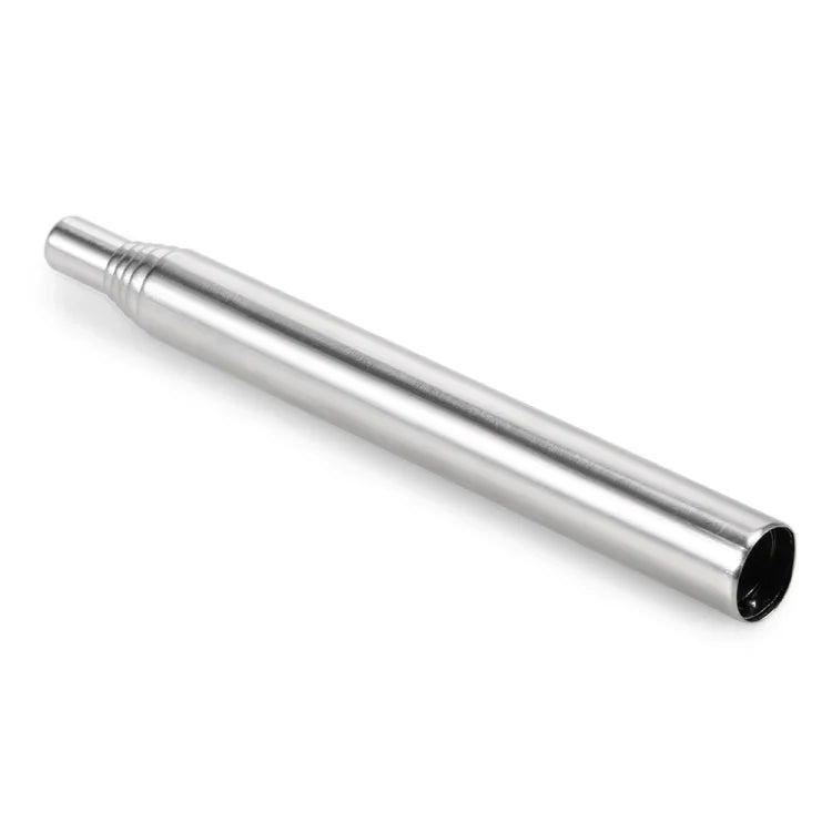 2 STK. Outdoor-Camping-Feuerwerkzeug Edelstahl-Gebläse Picknick-Barbecue-Grillwerkzeug Ausziehbare Lötlampe, 5 Abschnitte (2 STK.), 6 Abschnitte (2 STK.), 8 Abschnitte (2 STK.)