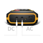 SNDWAY Handheld hochpräzises Geräusch-Dekibel-Messgerät, SW523, SW524 (Speicher+USB-Kommunikation)