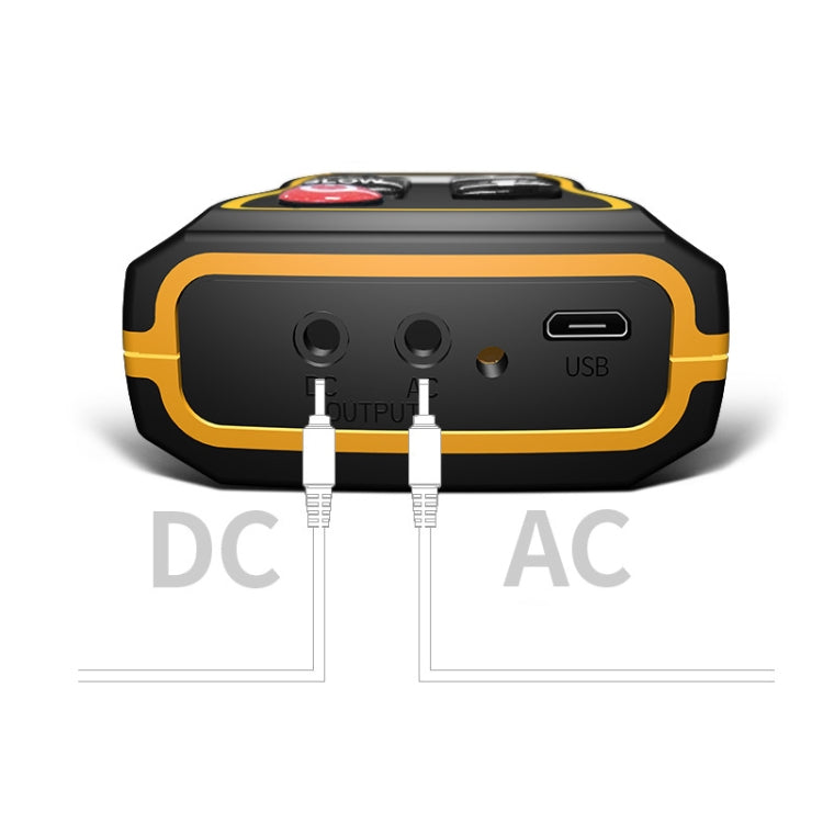 SNDWAY Handheld hochpräzises Geräusch-Dekibel-Messgerät, SW523, SW524 (Speicher+USB-Kommunikation)