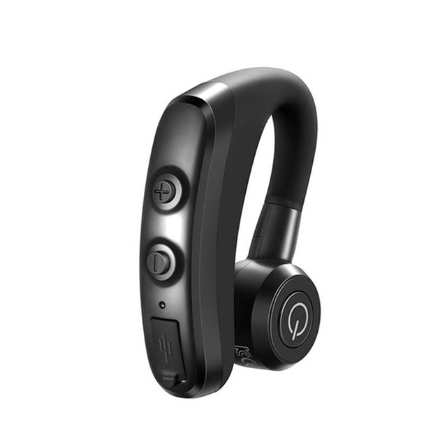 CIRCE K5 Freisprech Kabelloser Bluetooth Ohrhörer Auto Freisprech Bluetooth Headsets Telefon Ohrhörer mit Mikrofon
