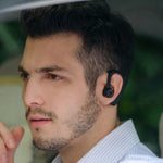 CIRCE K5 Freisprech Kabelloser Bluetooth Ohrhörer Auto Freisprech Bluetooth Headsets Telefon Ohrhörer mit Mikrofon