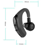 CIRCE K5 Freisprech Kabelloser Bluetooth Ohrhörer Auto Freisprech Bluetooth Headsets Telefon Ohrhörer mit Mikrofon