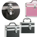 Cosmetics Multifunctional Storage Box Technician Foot Bath Toolbox, Small