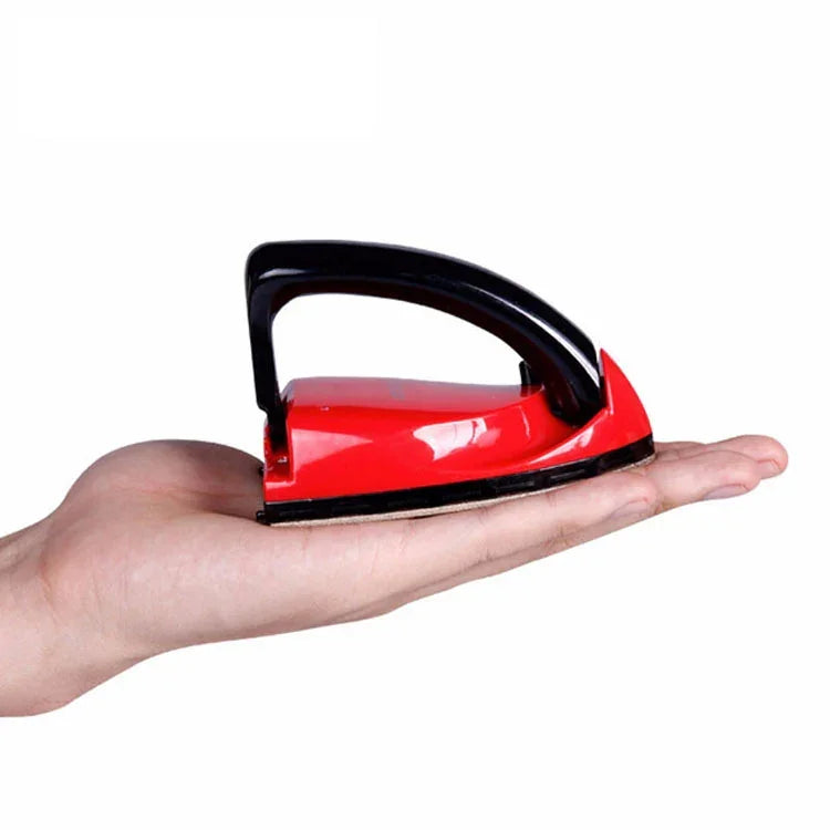 Tragbares Mini-Handbügeleisen für Reisen und Zuhause mit geringem Stromverbrauch, CN-Stecker, elektrisches Bügeleisen