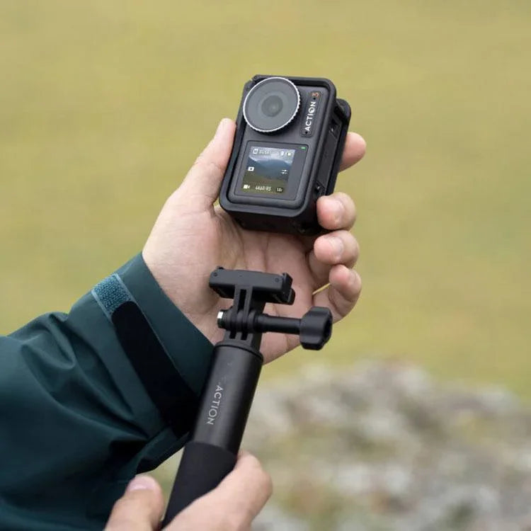 Originaler Schnellwechseladapter für DJI Osmo Action 3, Schnellwechseladapter