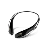 Große Kapazität Akku Freisprech Sport Kabellose Bluetooth Stereo Ohrhörer mit Mikrofon