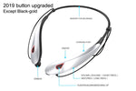Große Kapazität Akku Freisprech Sport Kabellose Bluetooth Stereo Ohrhörer mit Mikrofon