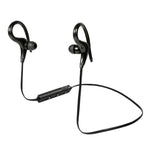 AiWei BT-01 Kabelloser Bluetooth Ohrhörer mit Mikrofon-Haken Sport-Ohrhörer