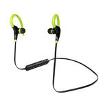 AiWei BT-01 Kabelloser Bluetooth Ohrhörer mit Mikrofon-Haken Sport-Ohrhörer