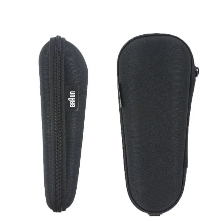 Tragbare Braun-Elektrorasierertasche für die Serien 3000S, 3020S, 3050CC, 3/5/7
