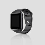 A1 1,54 Zoll IPS-Bildschirm Bluetooth-Smartwatch unterstützt Anrufe, Musik, Fotografie und TF-Karten