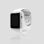 A1 1,54 Zoll IPS-Bildschirm Bluetooth-Smartwatch unterstützt Anrufe, Musik, Fotografie und TF-Karten