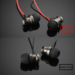 3,5mm Kabelgebundene Kopfhörer Freisprech-Headset In-Ear Ohrhörer Ohrstöpsel mit Mikrofon für Xiomi iPhone MP3 Player Laptop