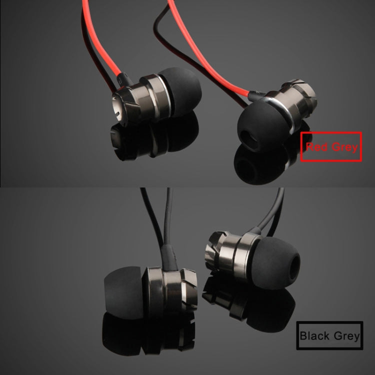 3,5mm Kabelgebundene Kopfhörer Freisprech-Headset In-Ear Ohrhörer Ohrstöpsel mit Mikrofon für Xiomi iPhone MP3 Player Laptop