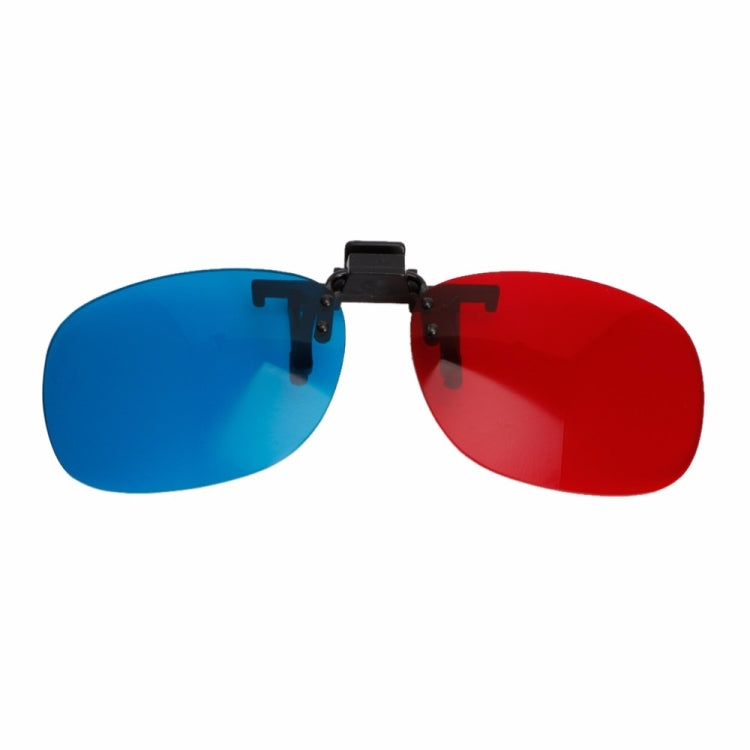 Stereo 3D Rot-Blau-Brille Kurzsichtigkeit und 3D-Film Computer TV Speziell