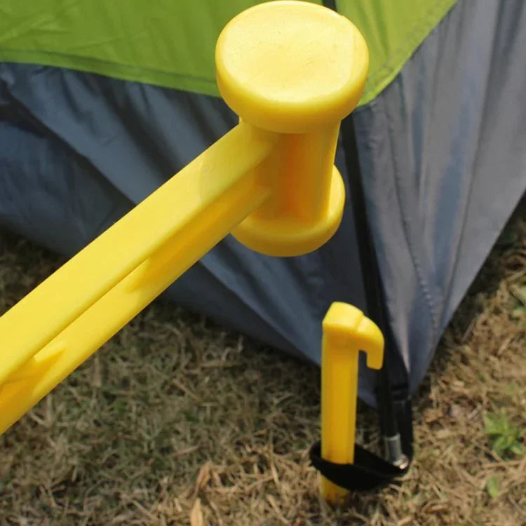 Outdoor Camping Zelt Nagelhammer Kunststoffhammer Camping Ausflugs Gadgets
