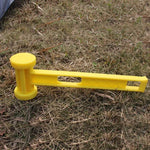 Outdoor Camping Zelt Nagelhammer Kunststoffhammer Camping Ausflugs Gadgets