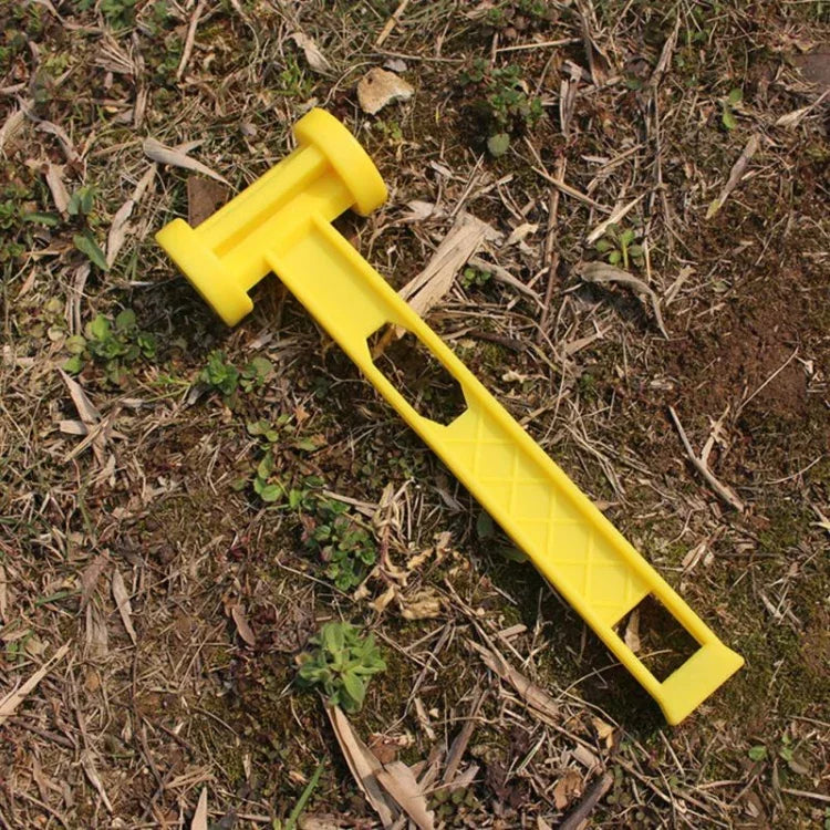 Outdoor Camping Zelt Nagelhammer Kunststoffhammer Camping Ausflugs Gadgets