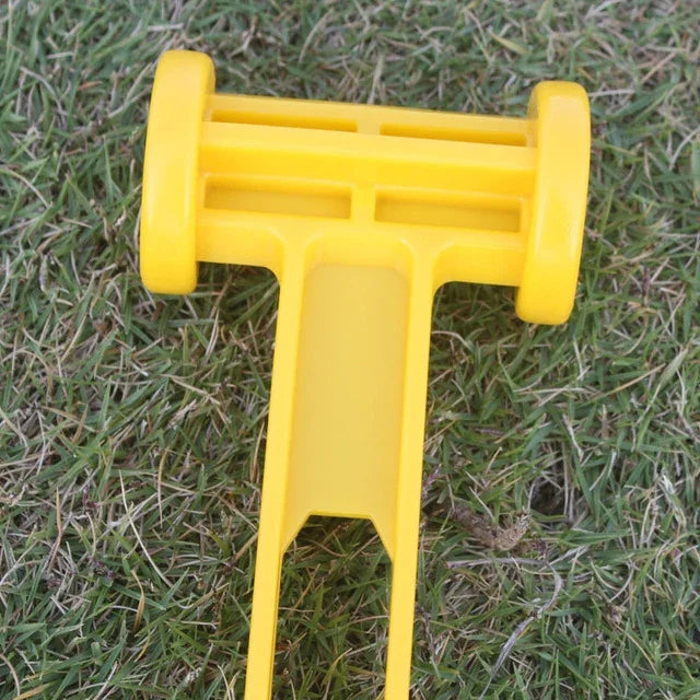 Outdoor Camping Zelt Nagelhammer Kunststoffhammer Camping Ausflugs Gadgets