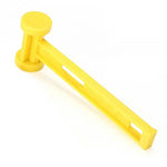 Outdoor Camping Zelt Nagelhammer Kunststoffhammer Camping Ausflugs Gadgets