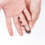 4 Stück / Set Verstellbarer Edelstahl Finger Handschutz Fingerprotektor Messer Scheibe Hacken sicher Kochwerkzeuge, 4 Stück / Set Fingerprotektor