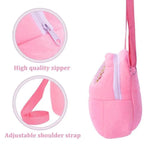 Haustier-Tasche Kleintier Hamster Trage Pure Color Leine Reisetasche, S