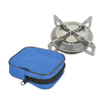 Outdoor-Camping-Picknick-Integrierter Ofen, tragbarer Ofen, Kocher