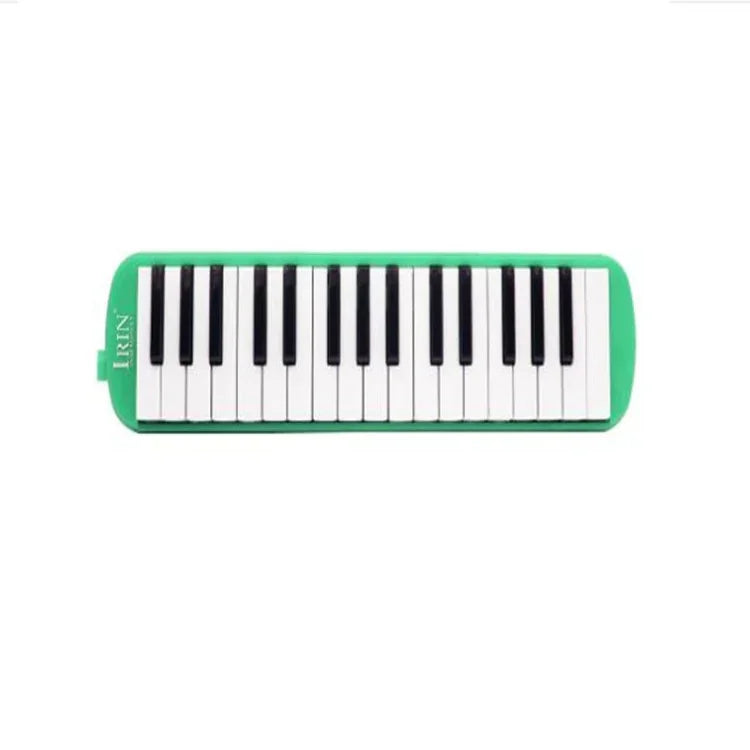 IRIN 001 32-Tasten-Akkordeon Melodica Oral Piano Kind Schüler Anfänger Musikinstrumente