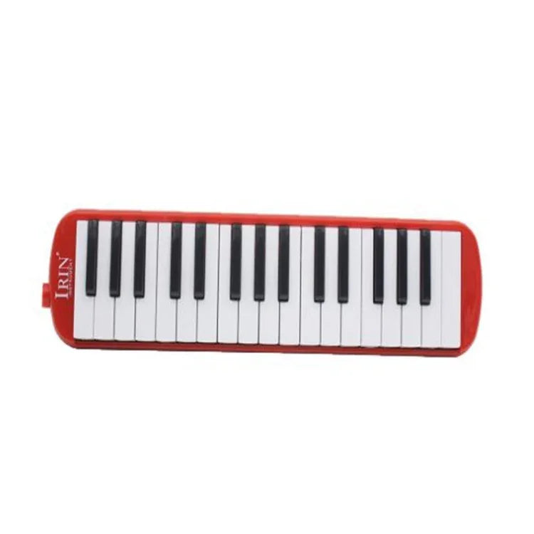 IRIN 001 32-Tasten-Akkordeon Melodica Oral Piano Kind Schüler Anfänger Musikinstrumente