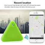 Mini-Tag, Smart-Tracker, Bluetooth-Locator, Alarm für Haustier- und Kindergeldbörse, Schlüsselfinder, Auto- und Motorrad-Tracker