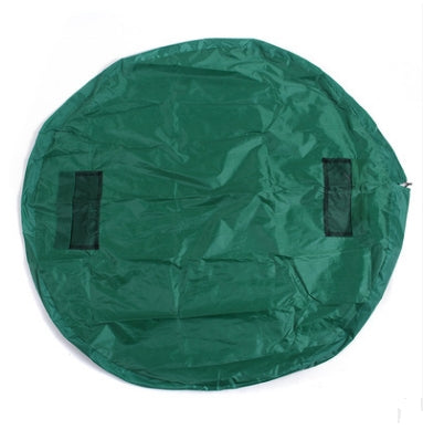 Tragbarer Kinder-Spielzeug-Aufbewahrungsbeutel, modischer praktischer Beutel mit Kordelzug, 100 cm, 45 cm