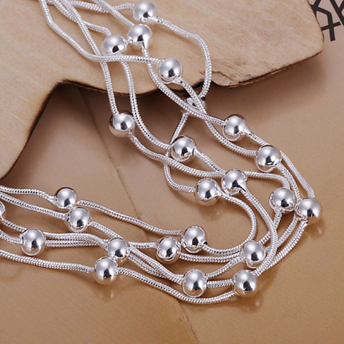 925 Silber Beschichtetes Schmuck Mode Armband