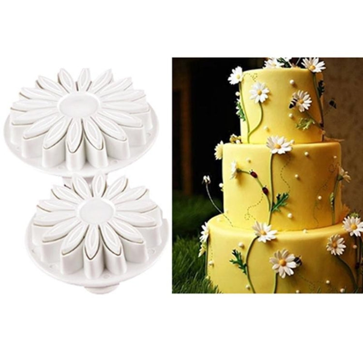 Kuchendekorationswerkzeuge Fondant-Ausstecher Plunger Keks-Kuchenform Backzubehör, Kuchendekorationswerkzeuge